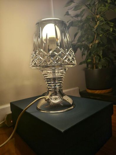 Waterford Lismore Lamp