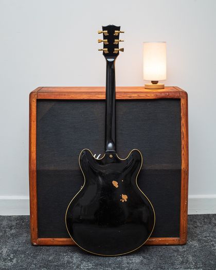 Gibson ES-347 1978 - Ebony