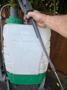 garden sprayer