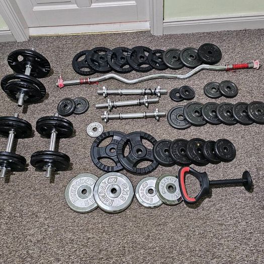 Gym Equipment