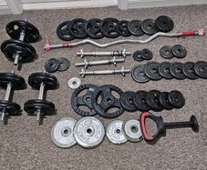 Gym Equipment