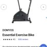 Excersize bike Image 2