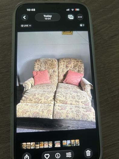 2 seater recliner sofa
