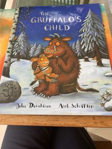 The Gruffalo's Child