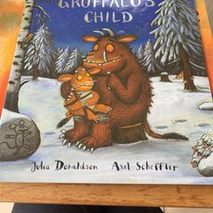 The Gruffalo's Child
