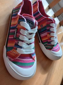 Rocket dog jazzin trainers