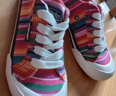 Rocket dog jazzin trainers