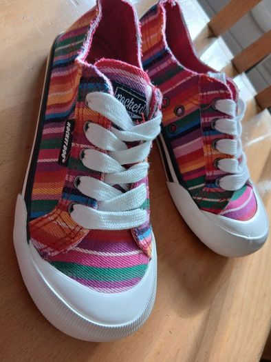 Rocket dog jazzin trainers