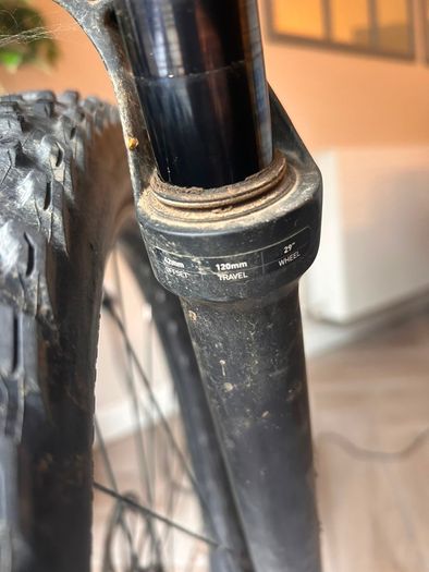 Trek Roscoe 7 -  26" Hardtail Mountain Bike