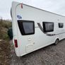 Stunning Elddis avante 574 modern 4 berth caravans Image 4