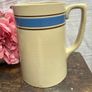 Early Carrigware /Carrigaline Pottery Banded Jug Image 2