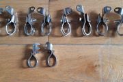 Five Sets of NOS Rod Brake Clips