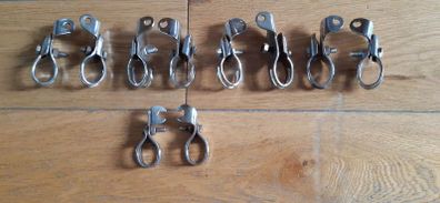 Five Sets of NOS Rod Brake Clips