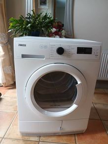 Zanussi Condenser Dryer