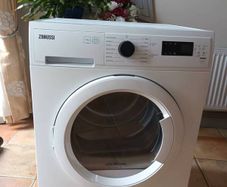 Zanussi Condenser Dryer