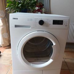Zanussi Condenser Dryer