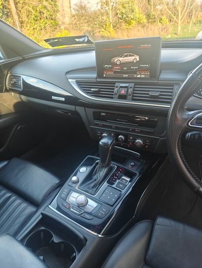 Audi A7 2017 Black Edition, quick sale