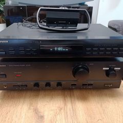 Technics Su-610 Plus Pioneer F-202l