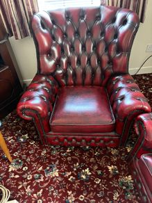 Chesterfield Sofa