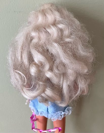 Vintage 1991 Pretty Surprise Barbie Doll