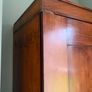 Single Door Antique Wardrobe Image 3