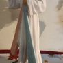 11.5 Inch Tall Florentine Collection Divine Mercy Jesus I Trust In You Religious Statue Made In Italy Image 5