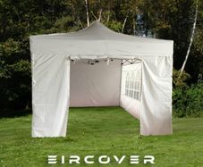 Pop Up Gazebo 3m x 3m (10ft x 10ft) White