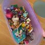 Lego bricks and Shopkins and LOL dolls Image 3