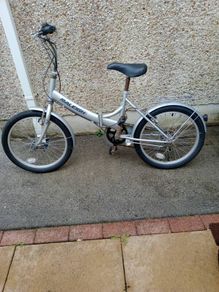ladies bike