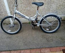 ladies bike