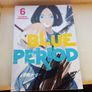 Blue Period by Tsubasa Yamaguchi Manga Box set volumes 1-6 Image 6