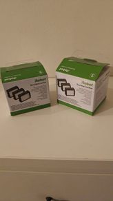 High-Efficiency Filter, 2 x 3-Pack for iRobot Roomba Combo j7, j7+, j9+ & 10 Max Robots