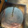 Luxury Porter Music Box Company 15.5" Disc Player Image 5