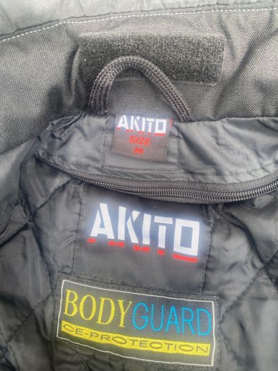Akito motorbike Jacket size M