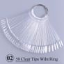 Nail Practice Display (50 pieces) Image 7