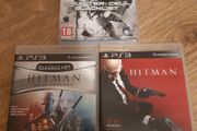 PS3 - 5 Stealth Games for PlayStation