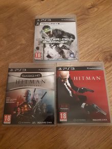 PS3 - 5 Stealth Games for PlayStation