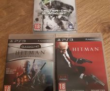 PS3 - 5 Stealth Games for PlayStation