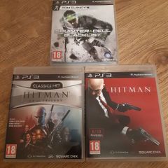 PS3 - 5 Stealth Games for PlayStation