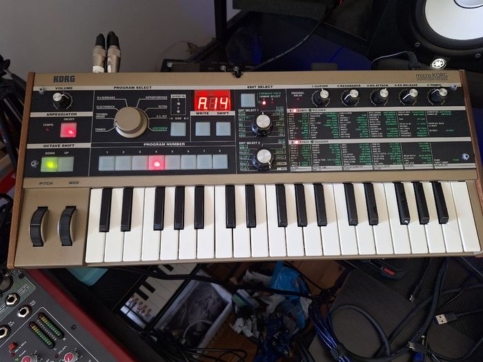 Korg Microkorg