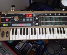 Korg Microkorg