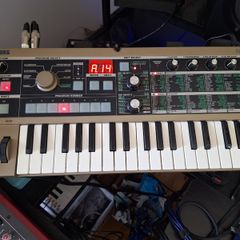 Korg Microkorg