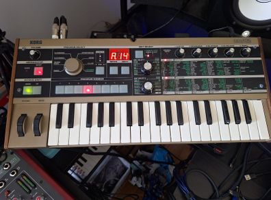 Korg Microkorg