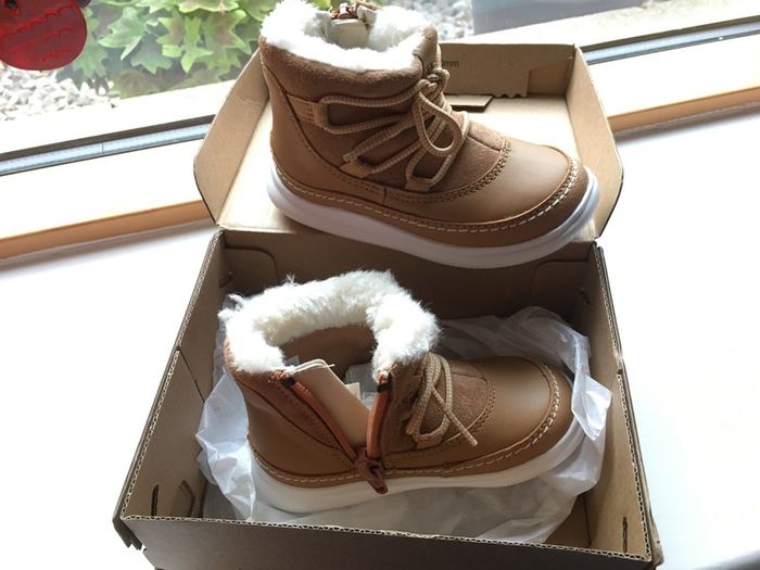 Clarks toddler boots