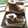 Clarks toddler boots Image 2