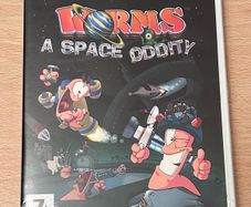 Worms: A Space Oddity (Nintendo Wii)
