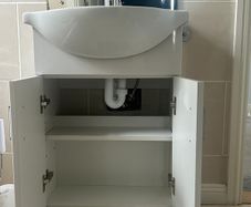Bathroom Sink Unit