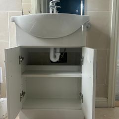 Bathroom Sink Unit