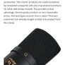 T Bone SC400 Large Diaphragm Condenser Microphone Image 5