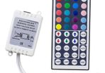 Led RGB Controller 44 Keys DC12V 6A For RGB 3528 5050 LED Strip